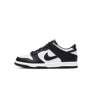 Nike Dunk Low black & white pandas NEW in Box size 8